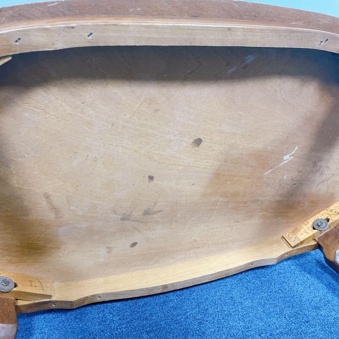 【送料込】イタリア製 象嵌シリーズ センターテーブル ローテーブル