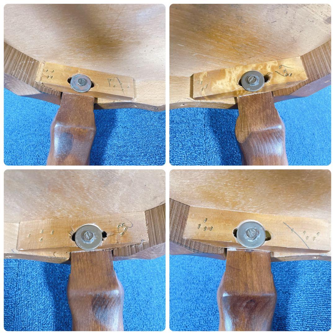 【送料込】イタリア製 象嵌シリーズ センターテーブル ローテーブル