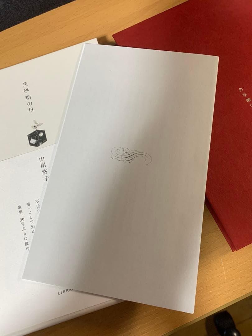 角砂糖の日 山尾悠子