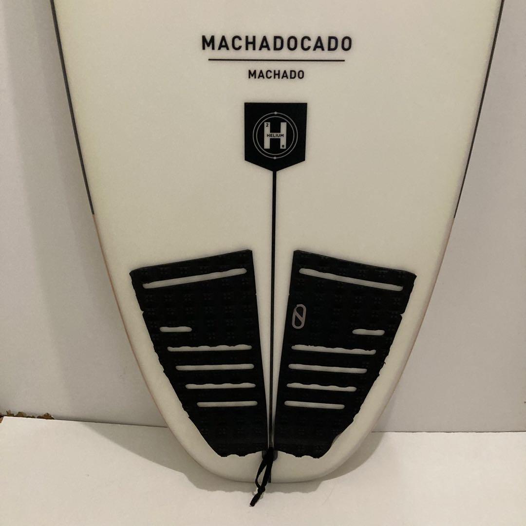 中古 FIREWIRE MACHADOCADO 5'2 ファイヤワイヤーマチャド