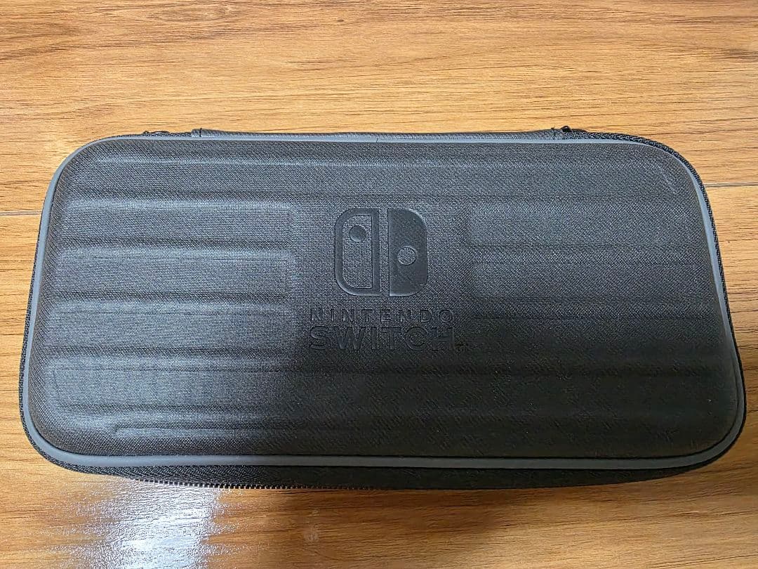 Nintendo Switch 本体 リングフィット あつもり ケース【中古品】