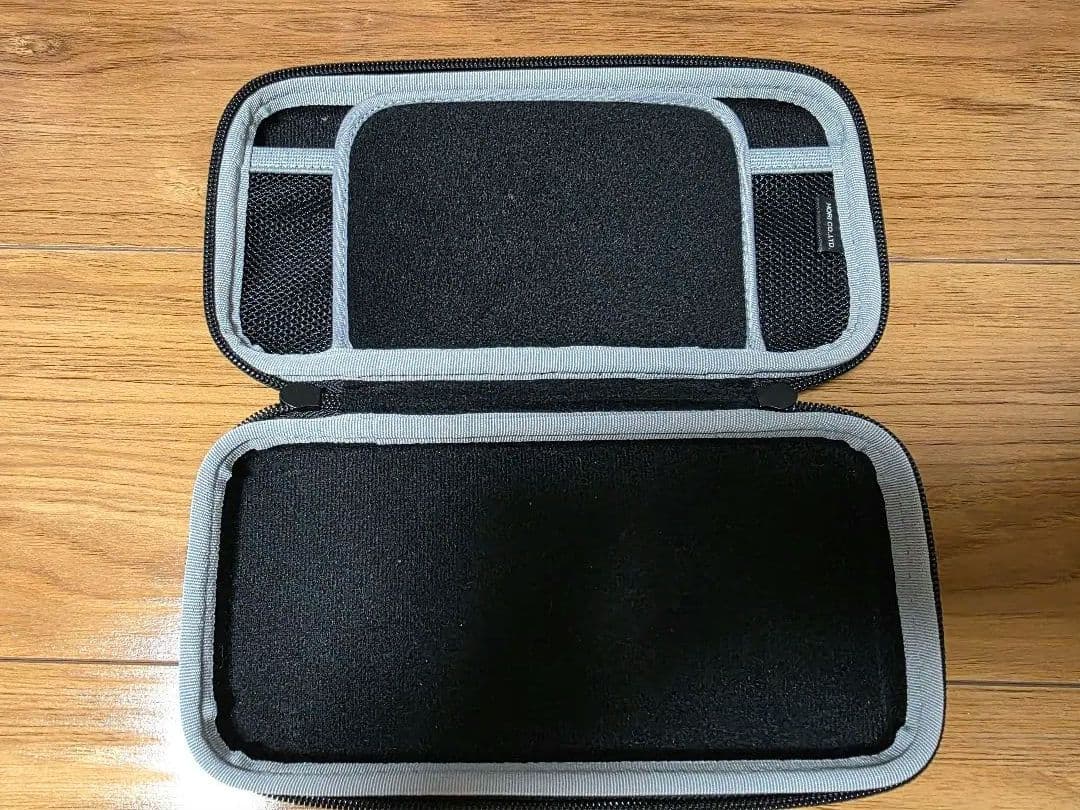 Nintendo Switch 本体 リングフィット あつもり ケース【中古品】