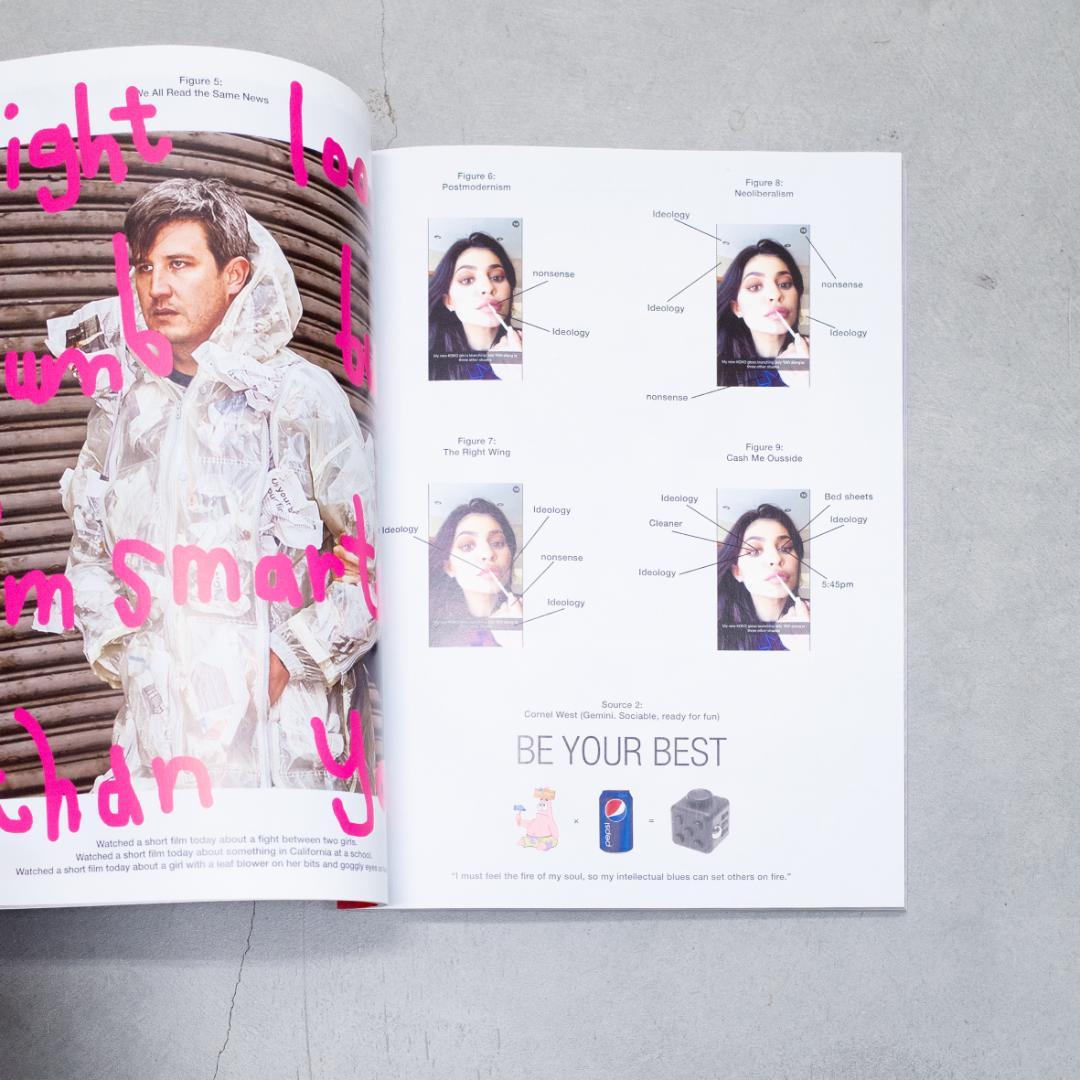 032c Magazine 雑誌 32nd issue Summer 2017