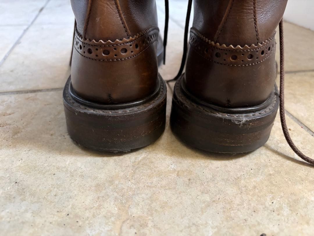 トリッカーズ　カントリーブーツ