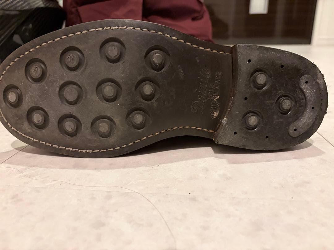 トリッカーズ　カントリーブーツ