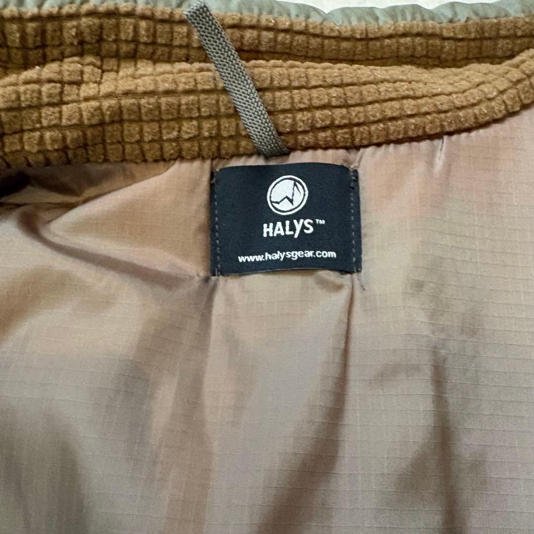 PCU ダウンベスト　ベスト　USA製　level7 PRIMALOFT