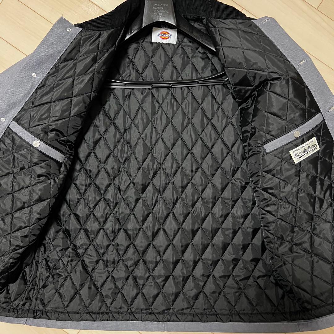 ジャケット・アウター 24FW WACKOMARIA DICKIES COVERALL GRAY M