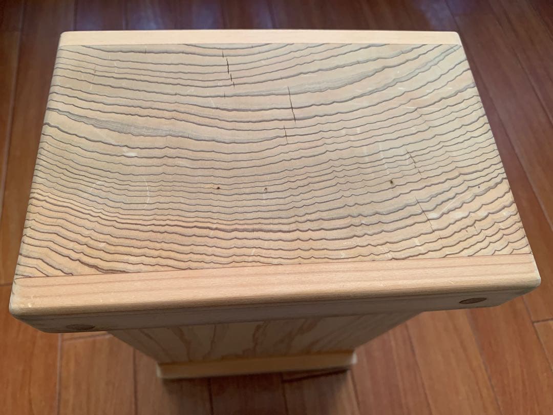 霧島杉ぬか漬け桶　1本くり抜き　松川基盤店