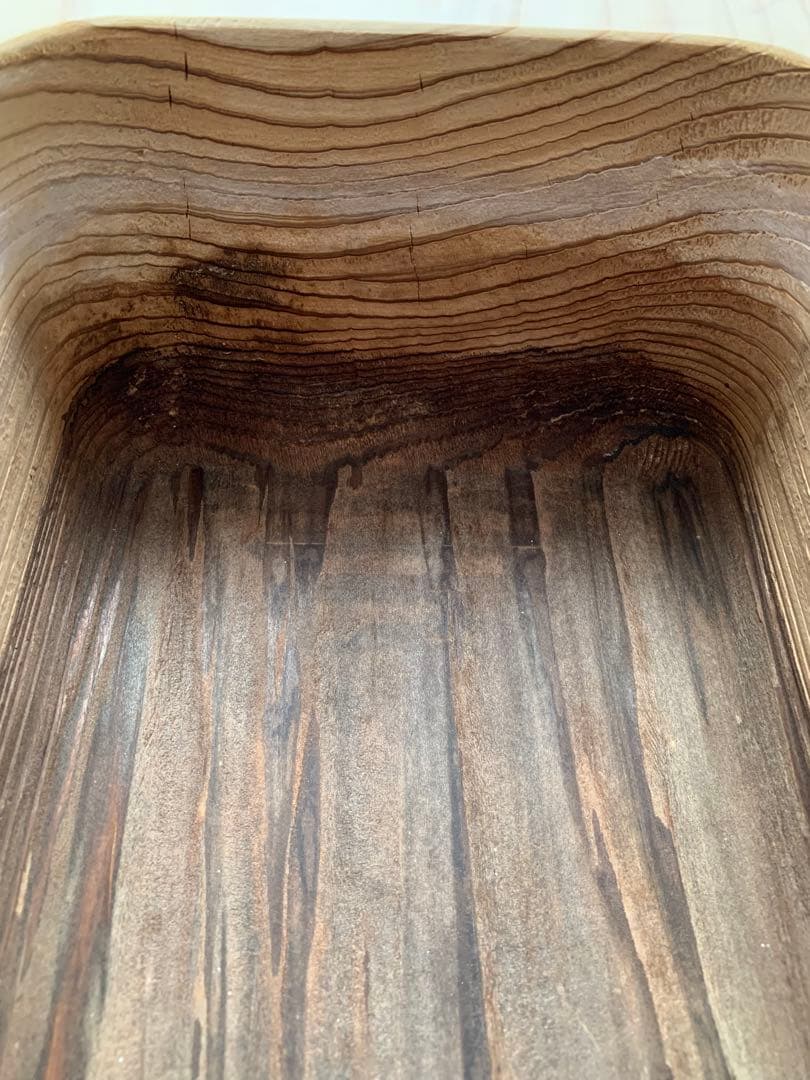 霧島杉ぬか漬け桶　1本くり抜き　松川基盤店