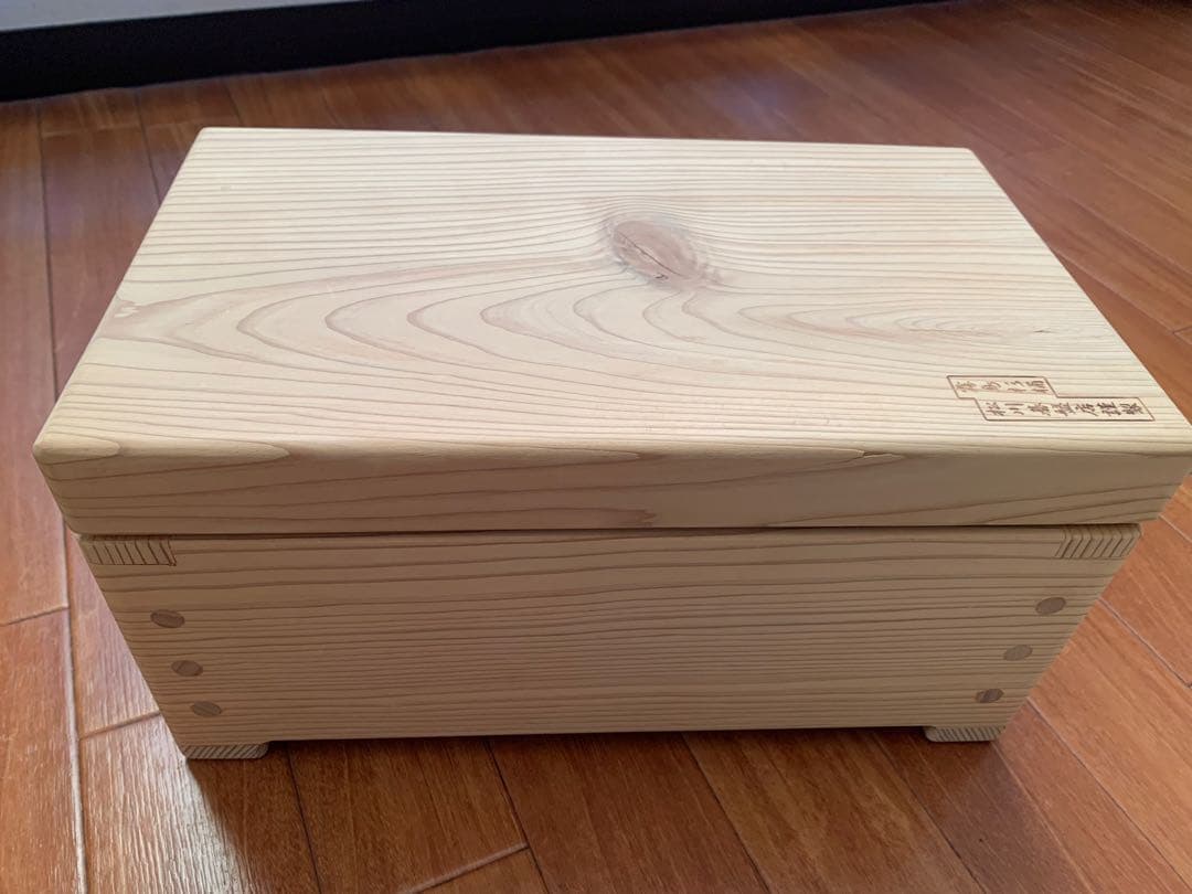 霧島杉ぬか漬け桶　1本くり抜き　松川基盤店