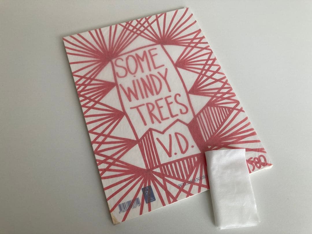 【サイン入り】Vincent Delbrouck