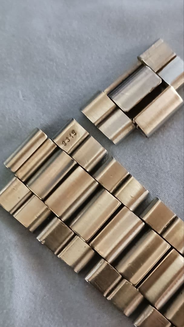 あ*う様 ROLEX 巻きタイプ駒 7836/9315