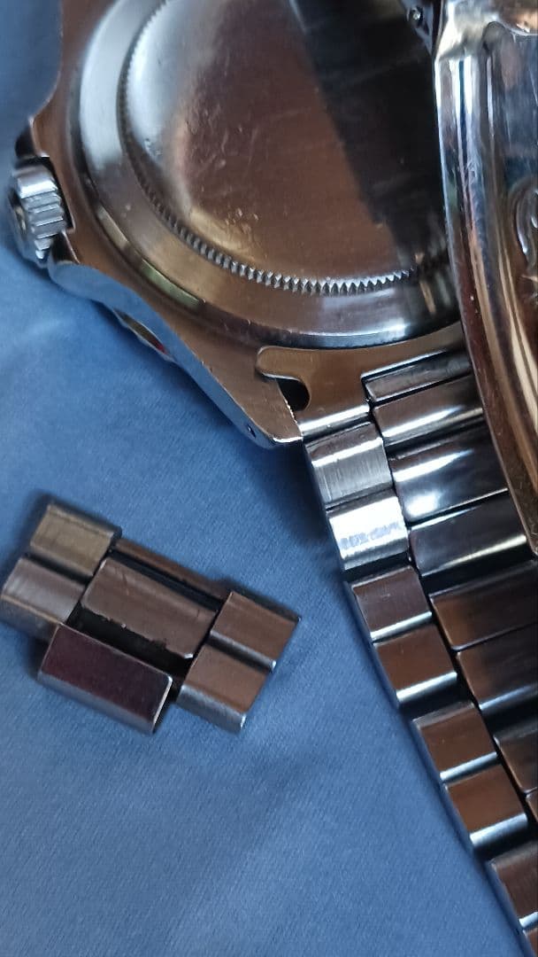 あ*う様 ROLEX 巻きタイプ駒 7836/9315