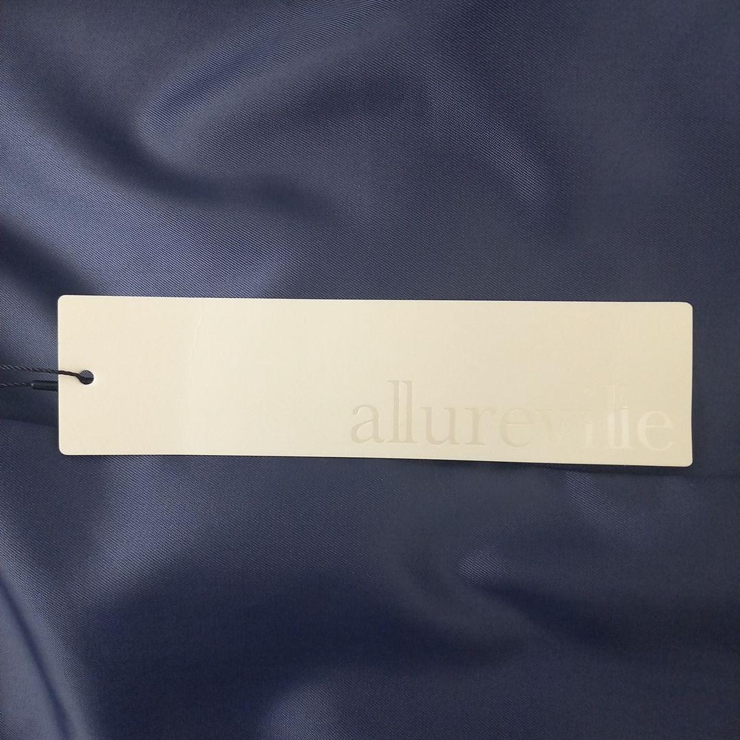 ☆定価5万☆新品☆ allureville ウール MIX ボア ピーコート 2