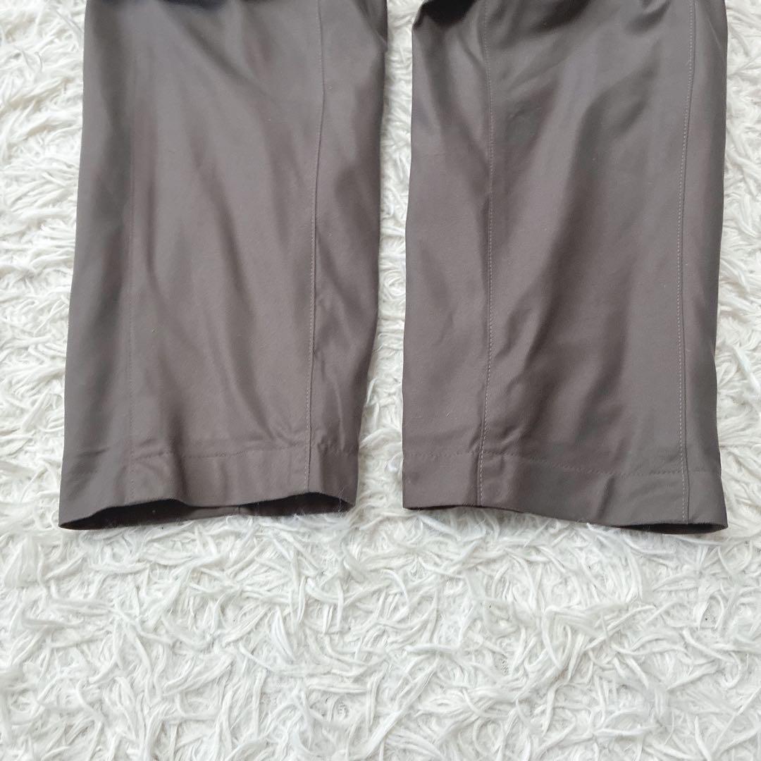 バーバリーズ ノバチェック ライナー トレンチコート ファー ベルト付き ロング