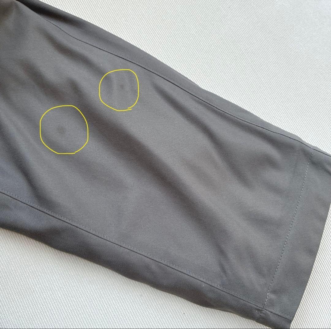 バーバリーズ ノバチェック ライナー トレンチコート ファー ベルト付き ロング