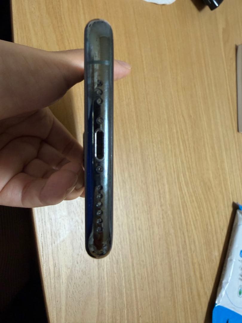 iPhone11Pro 256GB ミッドナイトグリーン 本体のみ