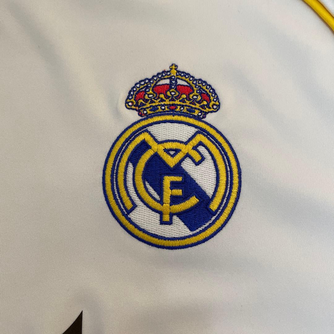 レアルマドリード 25/26 ユニフォーム ホーム 半袖 Mサイズ