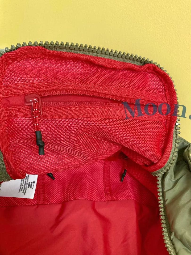 Topologie Summit Duffle モス Small 新品未使用