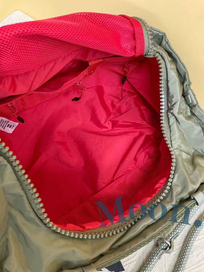 Topologie Summit Duffle モス Small 新品未使用