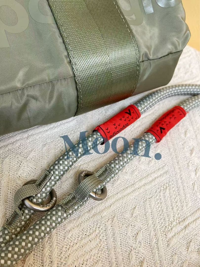 Topologie Summit Duffle モス Small 新品未使用