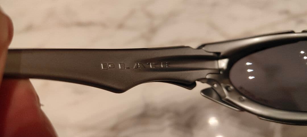 OAKLEY PLATE オークリー プレート