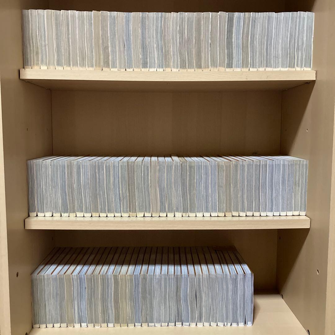 送料無料❗️名探偵コナン全巻1〜107巻 青山剛昌