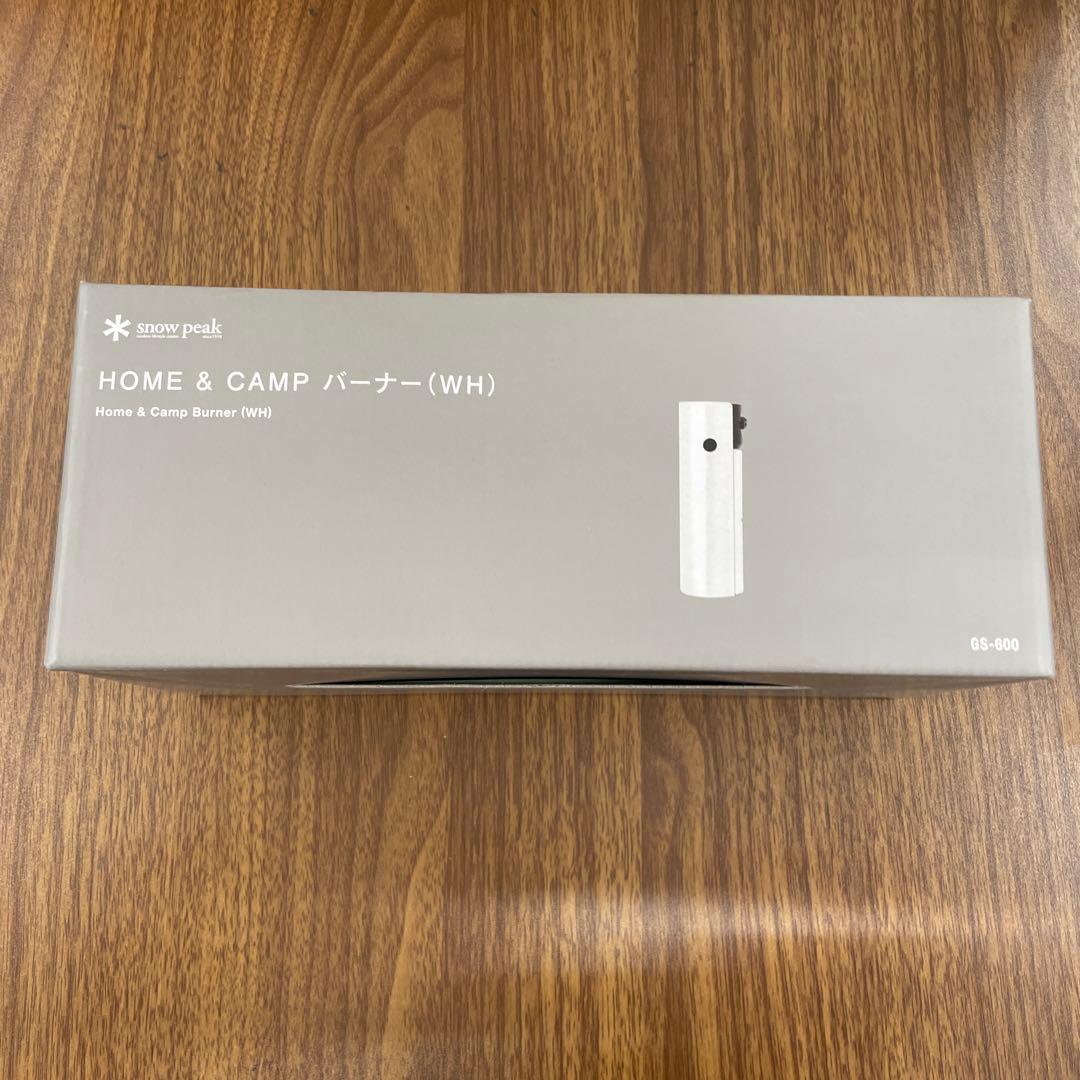 Z057 スノーピーク　防災用品 &CAMPバーナー 卓上