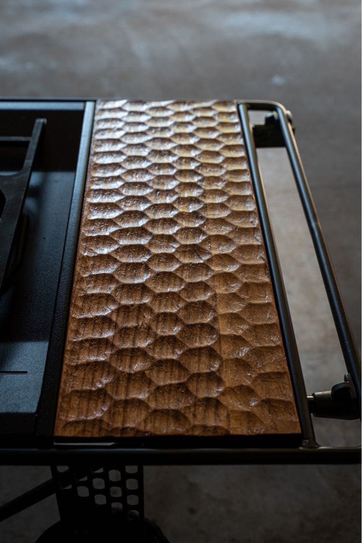 極厚タイプのIGTハーフユニット(リバーシブル)