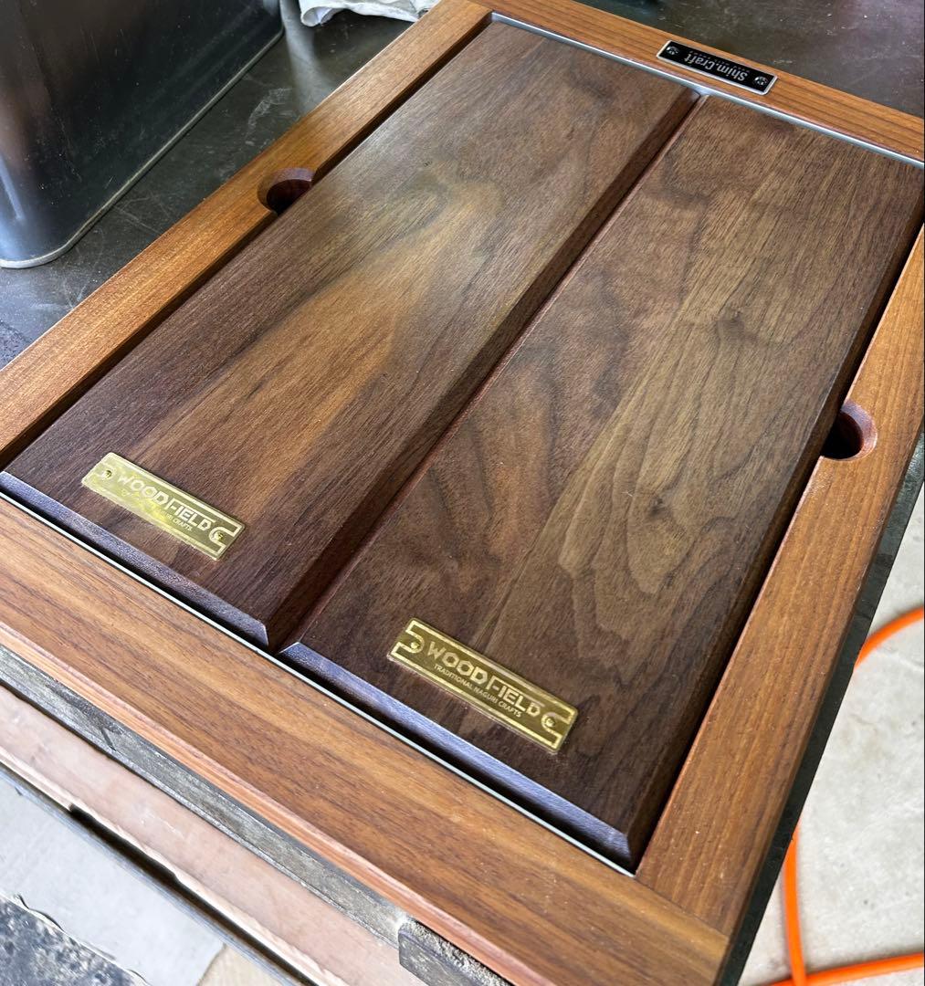 極厚タイプのIGTハーフユニット(リバーシブル)