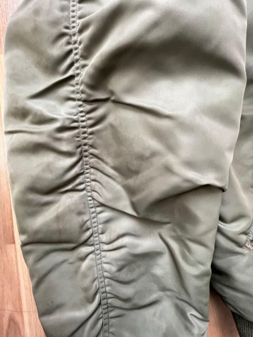 リアルマッコイズ MA-1 50s 復刻