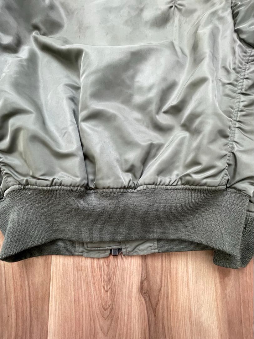 リアルマッコイズ MA-1 50s 復刻