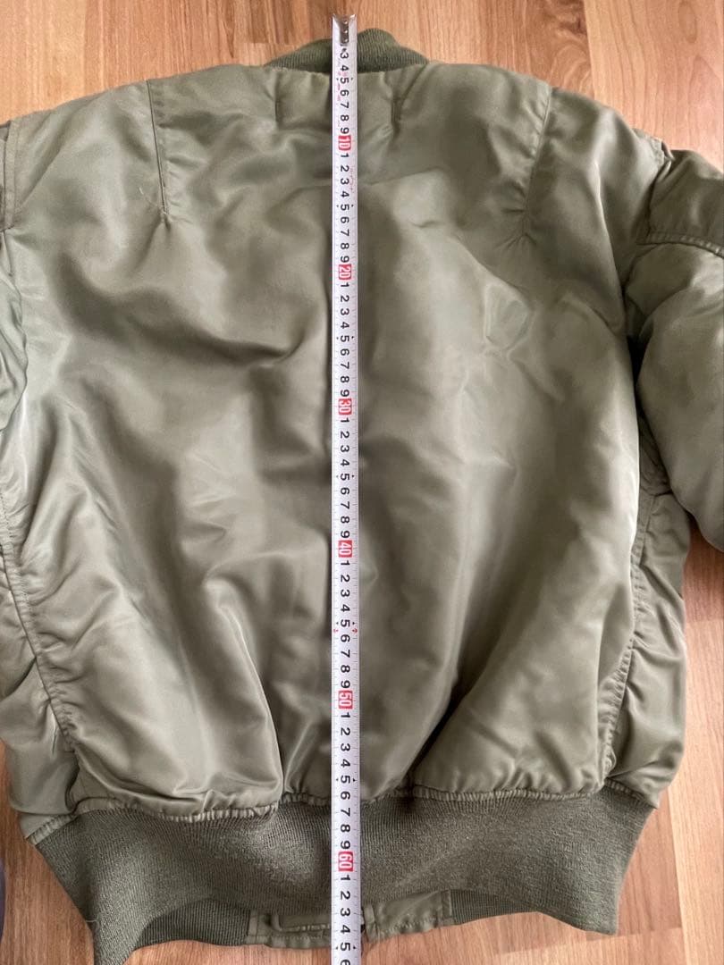 リアルマッコイズ MA-1 50s 復刻