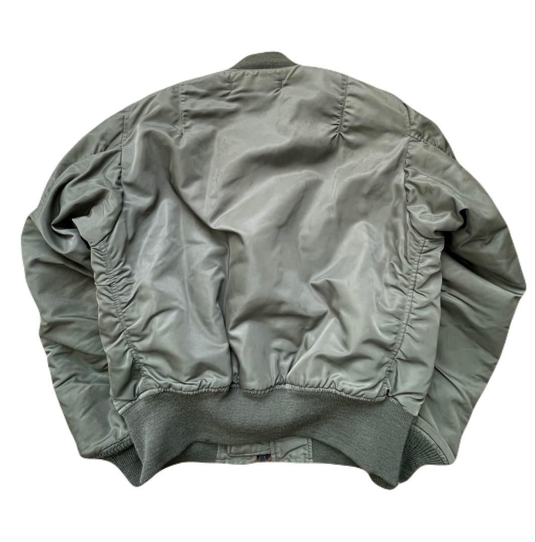 リアルマッコイズ MA-1 50s 復刻