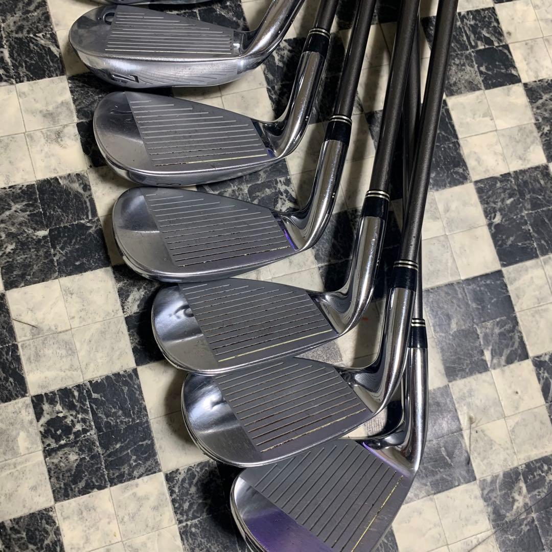 ブリヂストンツアーステージ PHYZ(TOURSTAGE PHYZ)﻿8本セット