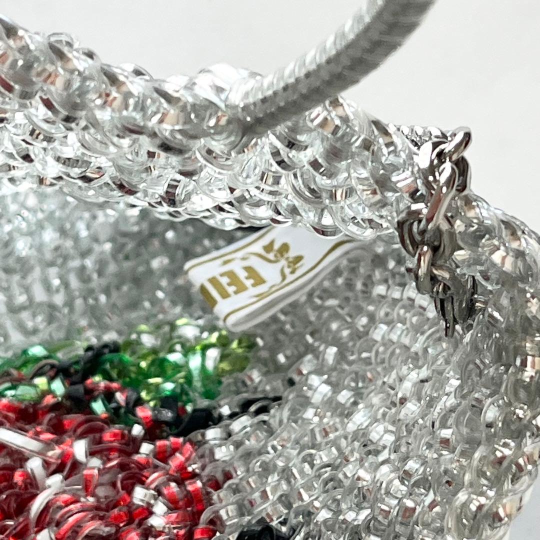 【新品・未使用】フェイラー アンテプリマ てんとう虫 ハイジ トートバッグ