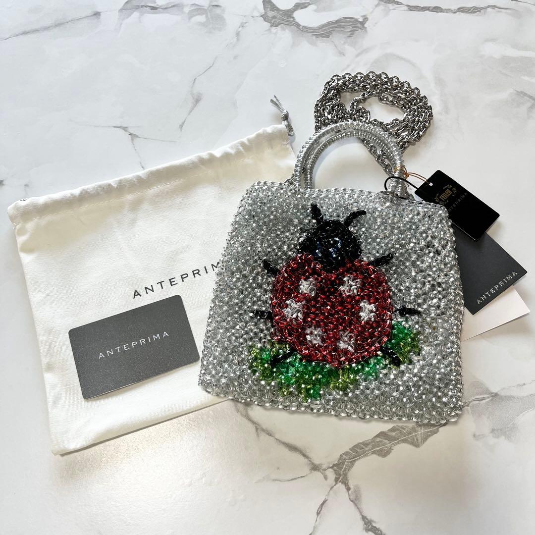 【新品・未使用】フェイラー アンテプリマ てんとう虫 ハイジ トートバッグ