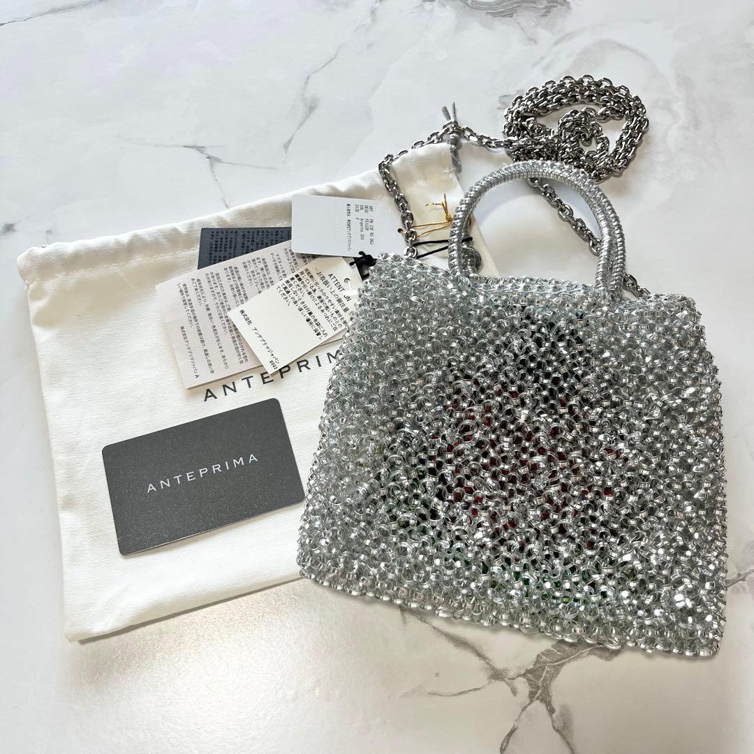 【新品・未使用】フェイラー アンテプリマ てんとう虫 ハイジ トートバッグ