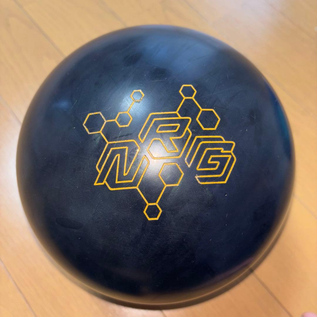 ダークフィジックス 15ポンド ストーム ボール