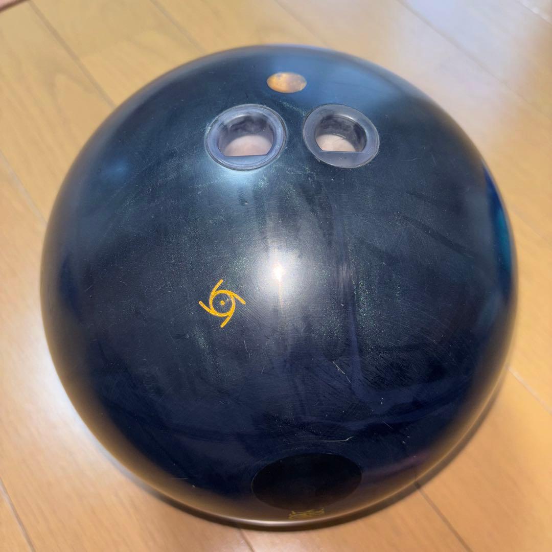 ダークフィジックス 15ポンド ストーム ボール