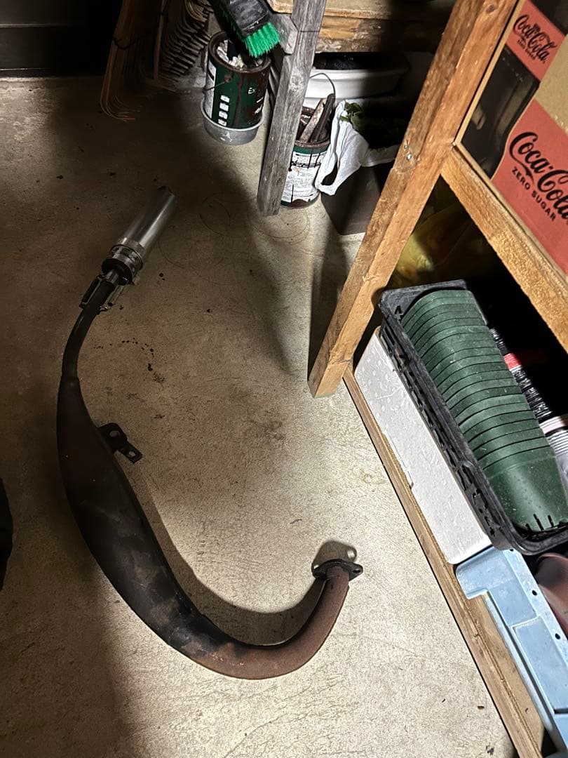 TZM50R 社外チャンバーTZR50