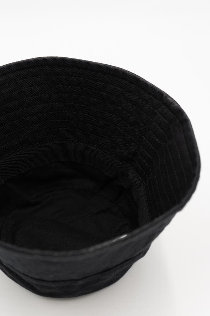 PATOU パトゥ ロゴ バケツハット