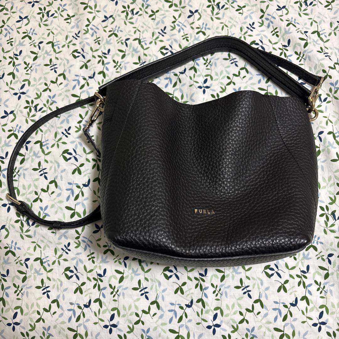 FURLA GRACE ホーボーバッグ S