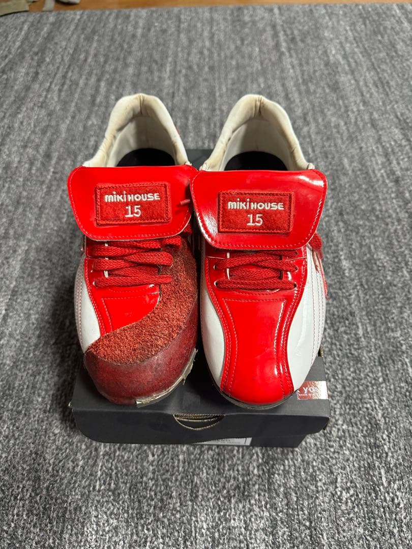 野球 カラースパイク 26.5cm