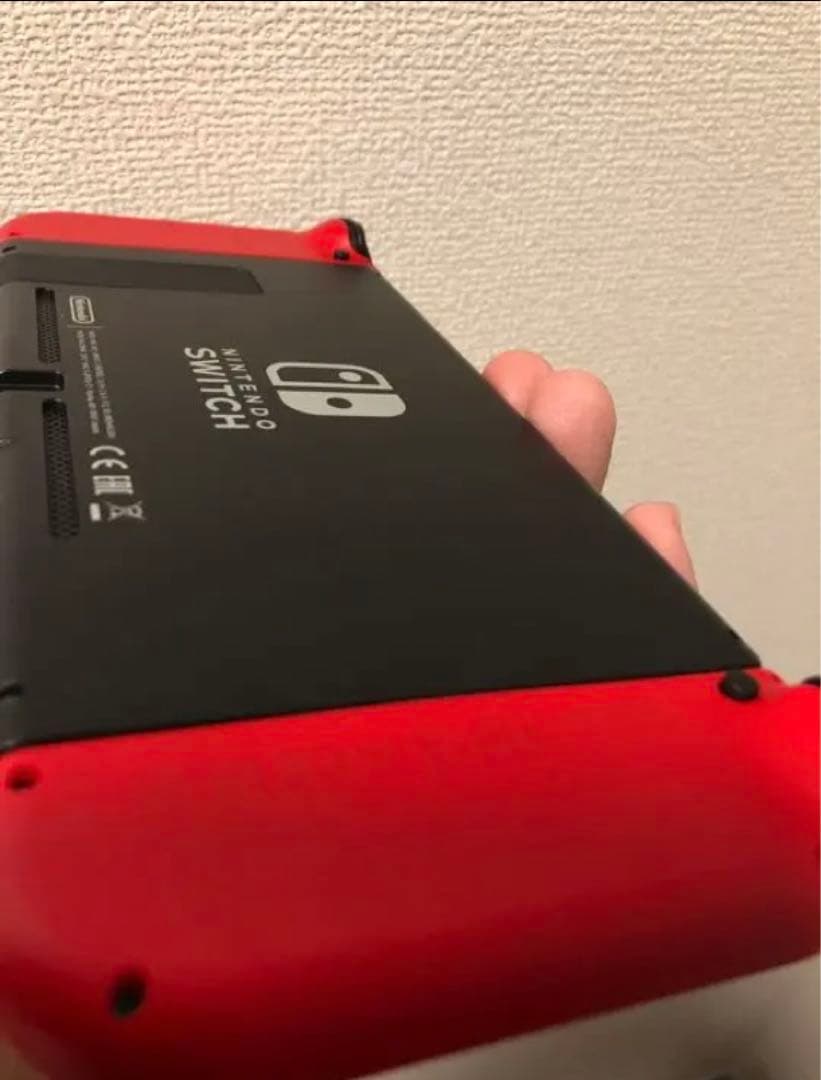 スーパーマリオ オデッセイセット　同梱版　ソフト無し