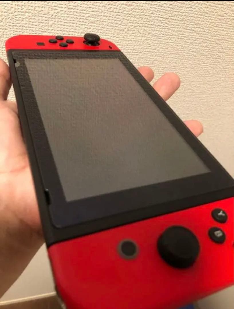 スーパーマリオ オデッセイセット　同梱版　ソフト無し