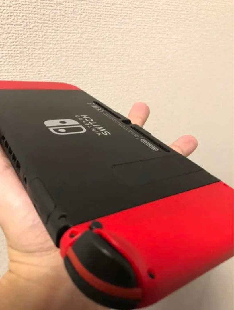 スーパーマリオ オデッセイセット　同梱版　ソフト無し