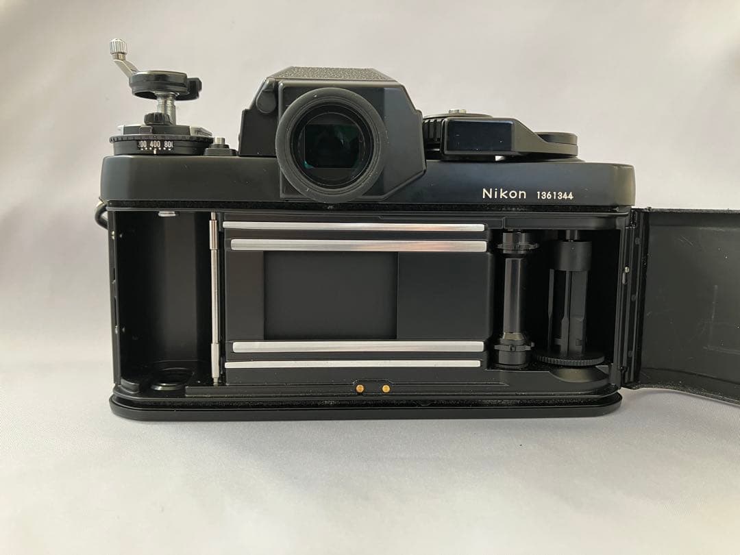 Nikon F3 フィルム一眼レフカメラ