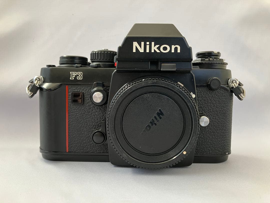 Nikon F3 フィルム一眼レフカメラ