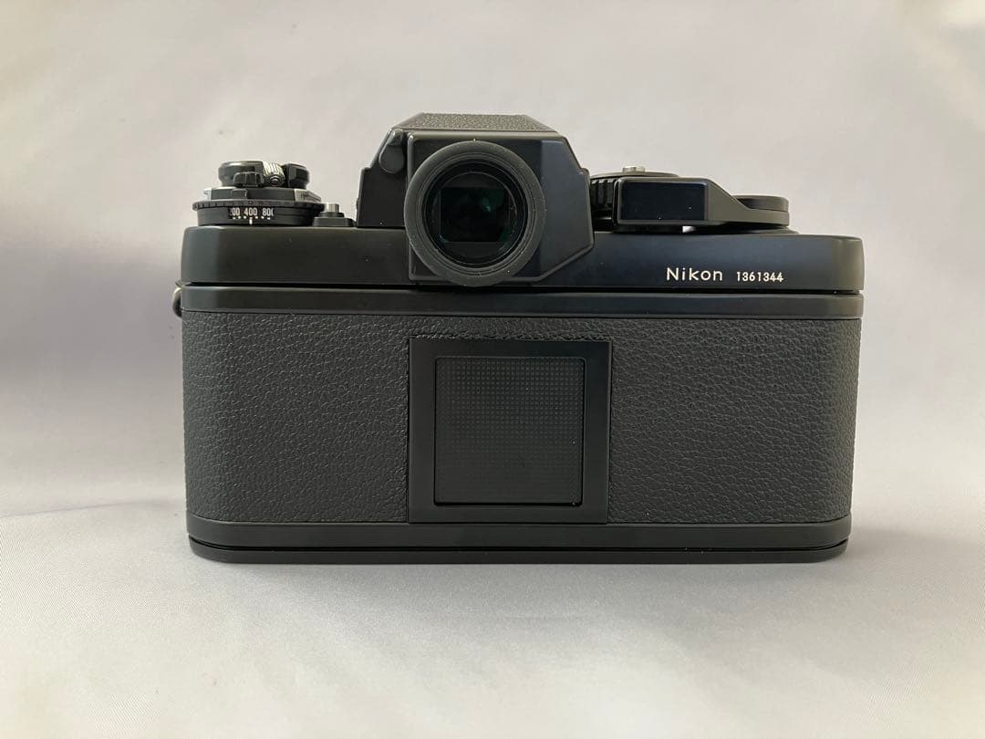 Nikon F3 フィルム一眼レフカメラ